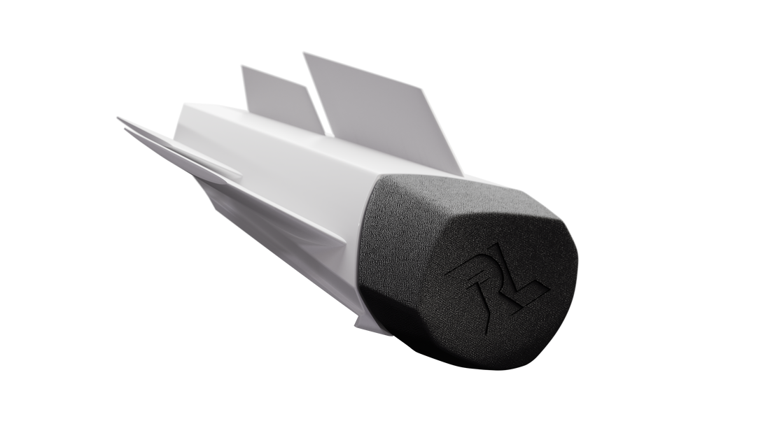 RaceLab Seat Cowl GP V1 with winglets for Yamaha R
