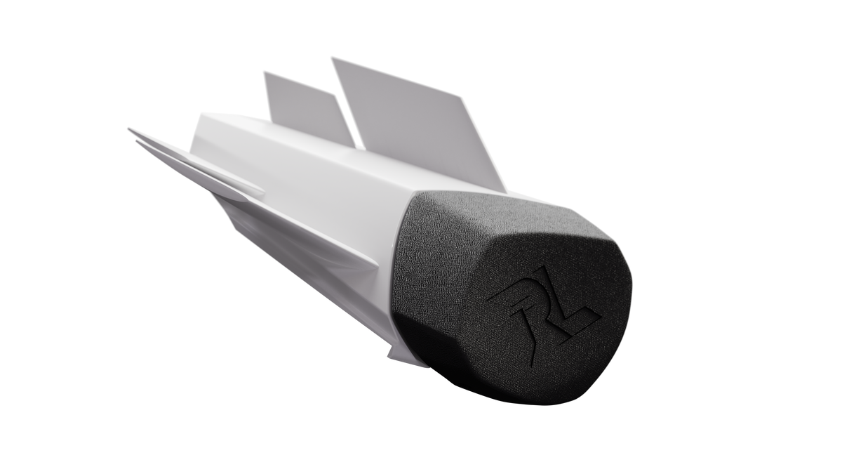 RaceLab Seat Cowl GP V1 with winglets for Yamaha R