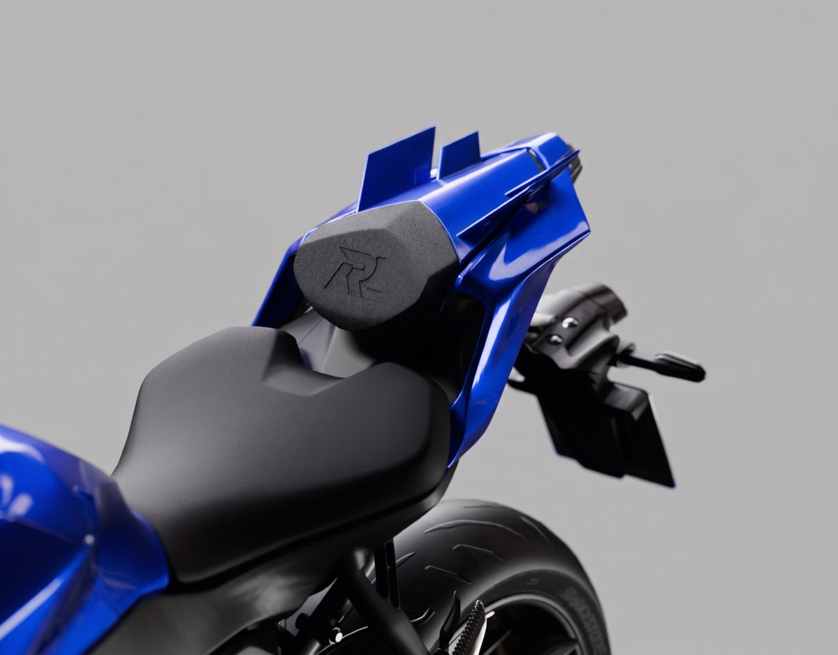 Yamaha R with the RaceLab Seat Cowl GP V1