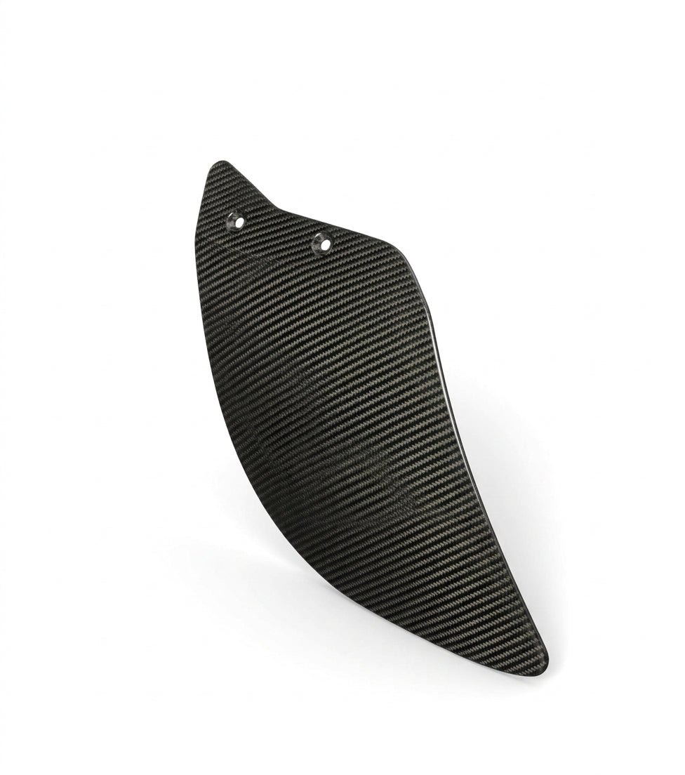 Yamaha R9 front wheel deflector by RaceLab