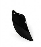 Yamaha R9 front wheel deflector detail