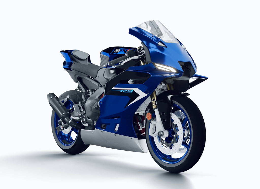 Yamaha R9 Bellypan