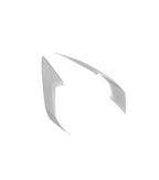 Yamaha R9 Side Cover Wings