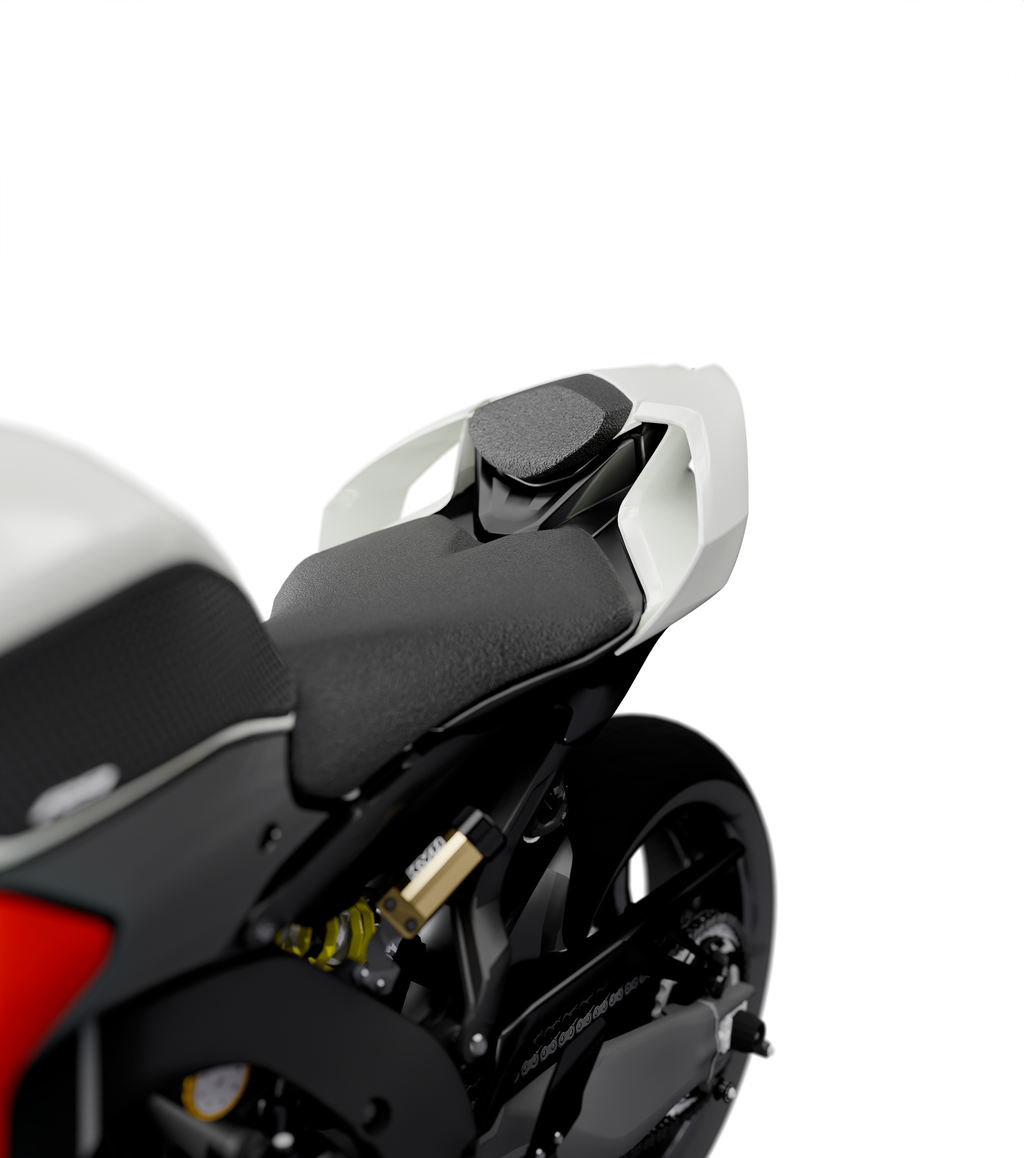 Yamaha R9 Side Cover Wings