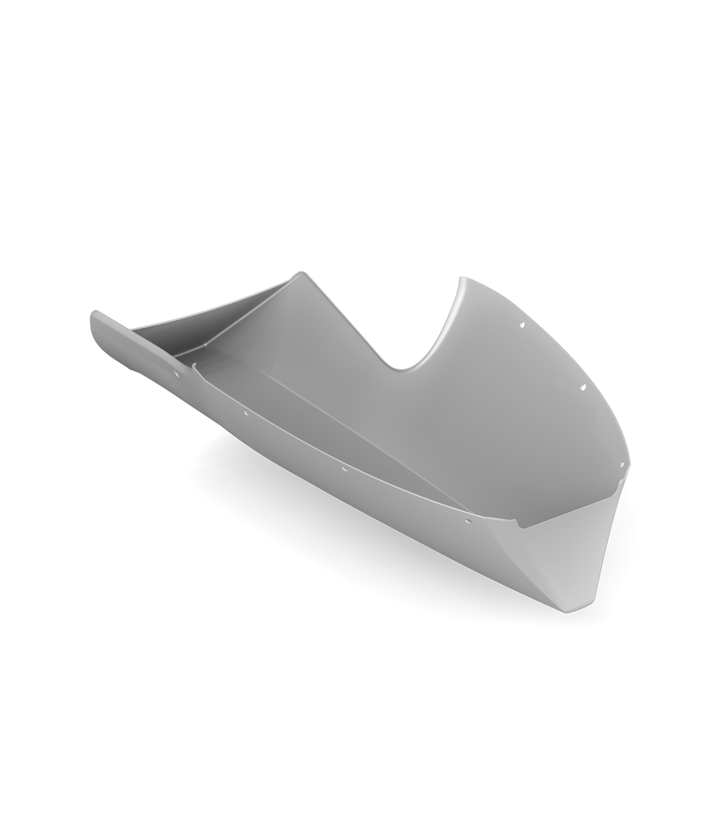 Quilla para Yamaha R9